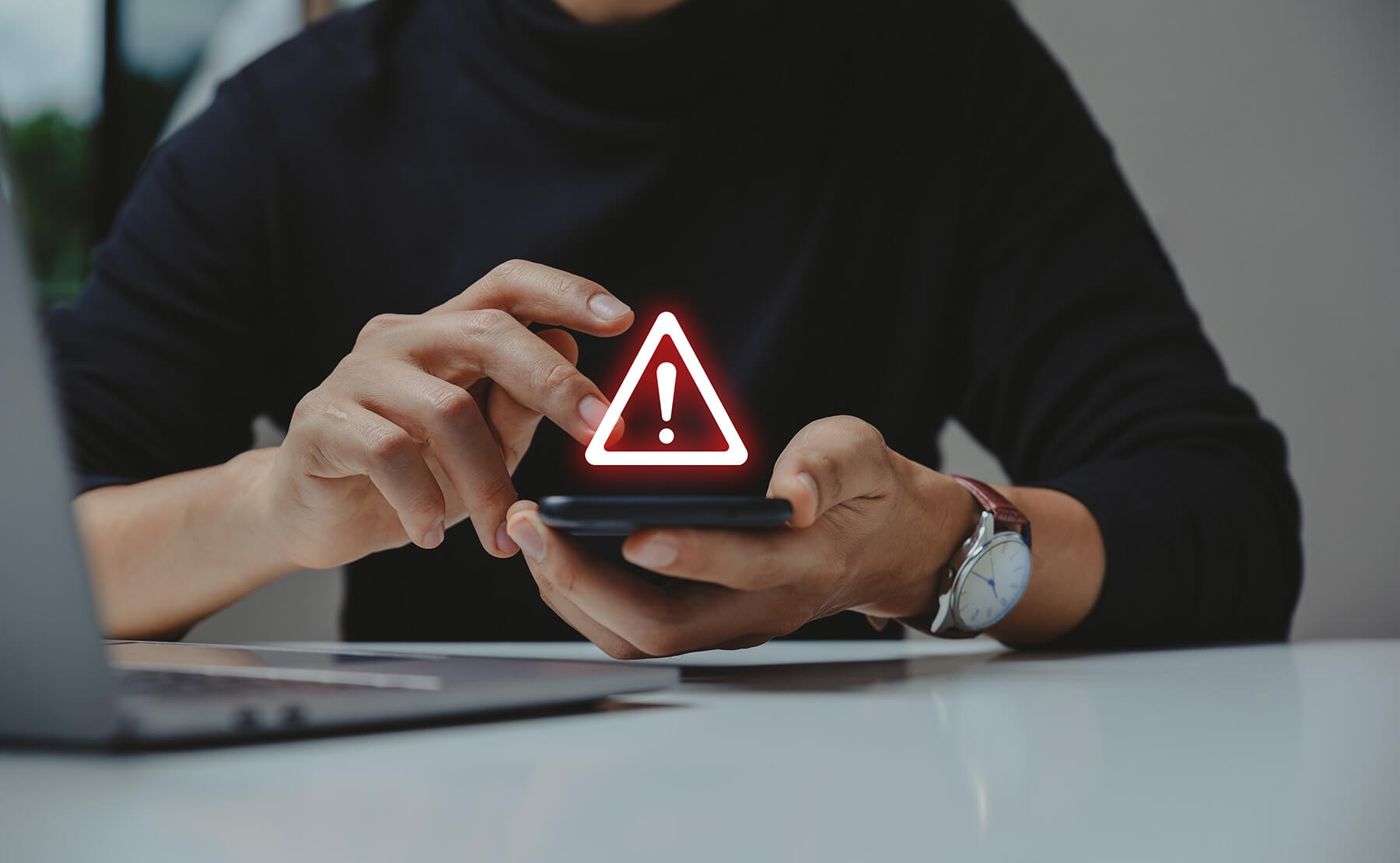 Beware of Recruitment Scams