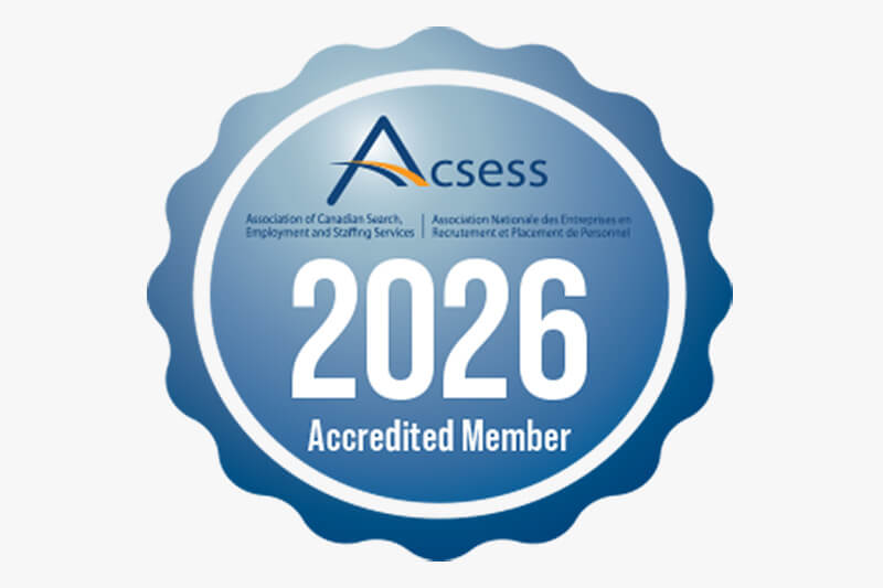 Vertical Staffing Resources Inc. Reinforces Commitment to Ethical Staffing with ACSESS Membership